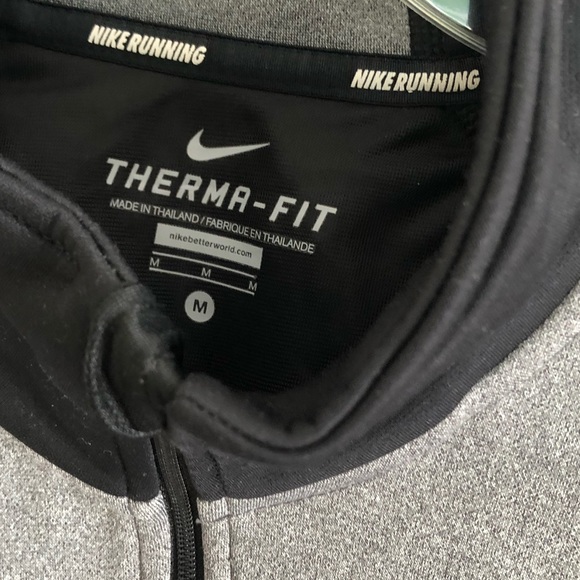 Nike Termafit Training Jacket - Picture 3 of 4
